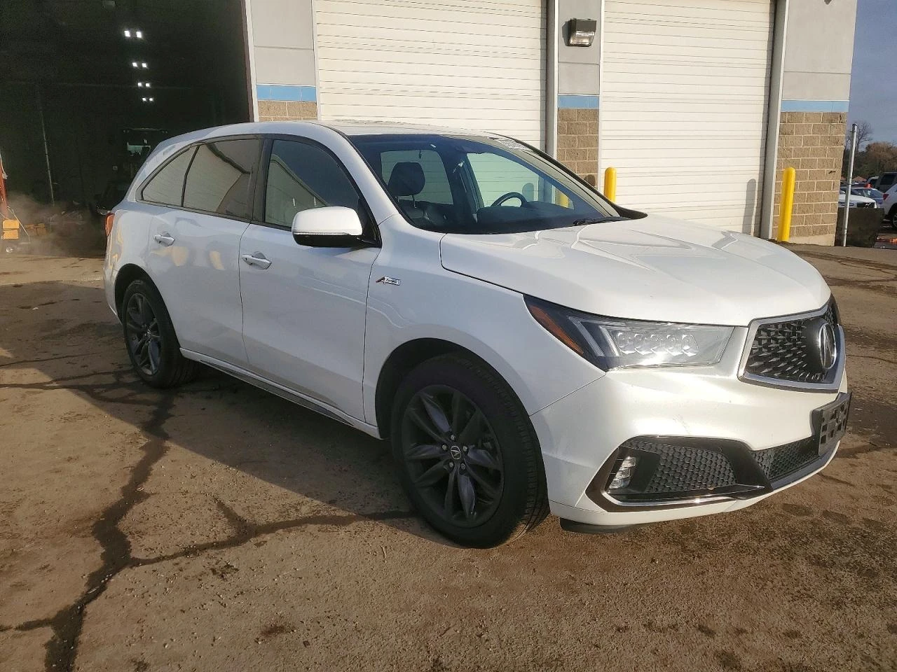 Acura Mdx A-SPEC - изображение 4