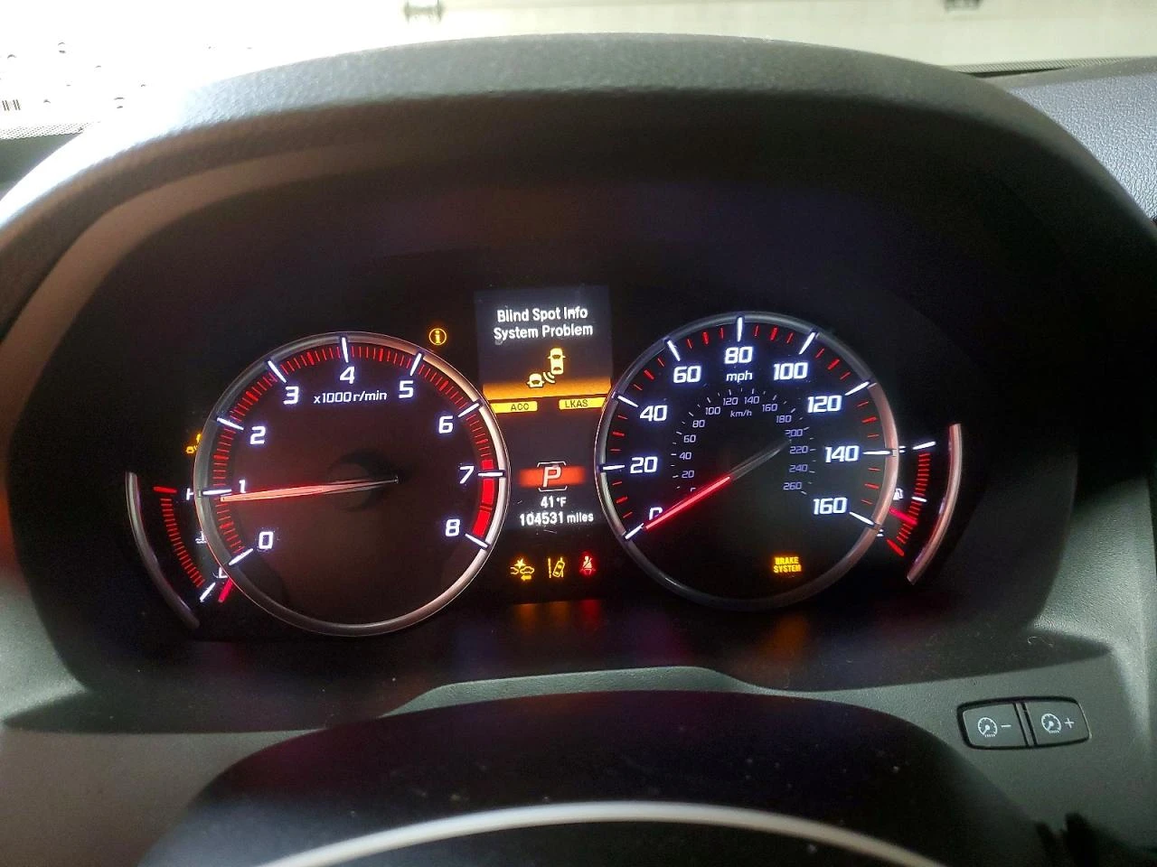 Acura Mdx A-SPEC - изображение 9