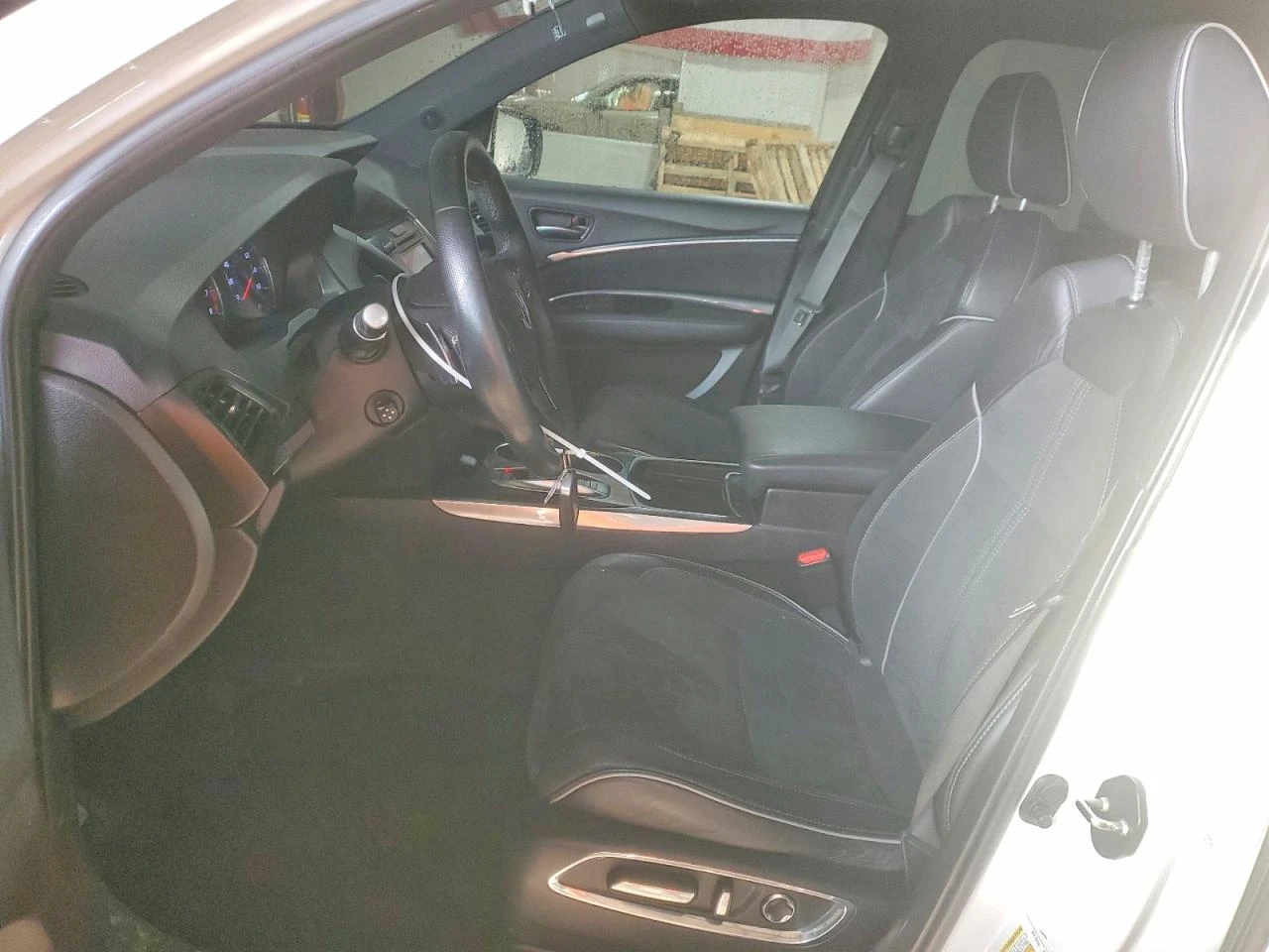 Acura Mdx A-SPEC - изображение 7