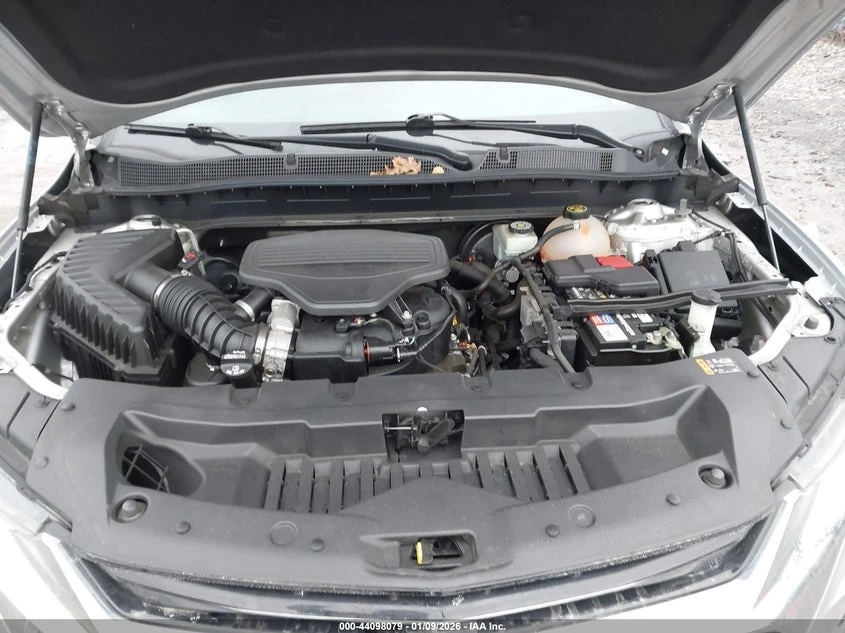 Chevrolet Blazer 3.6l Premier - изображение 10