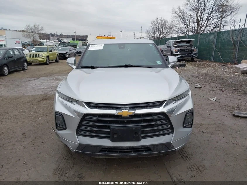 Chevrolet Blazer 3.6l Premier | Mobile.bg � ����������� 12