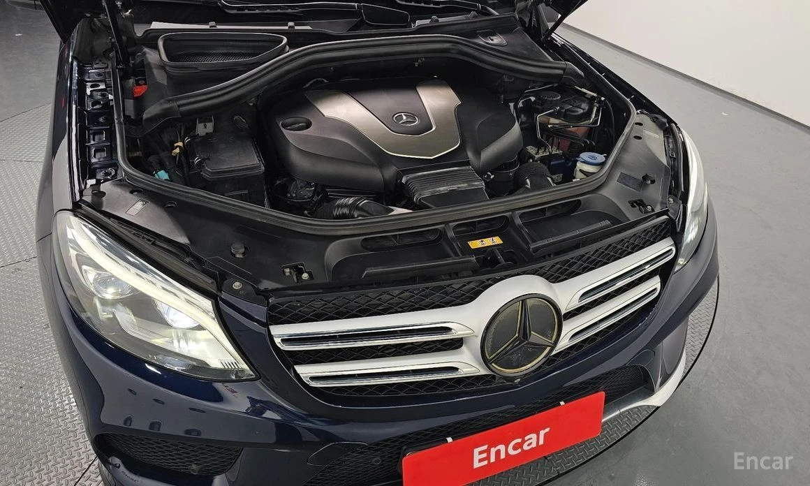 Mercedes-Benz GLE 350, снимка 6 - Автомобили и джипове - 53939848