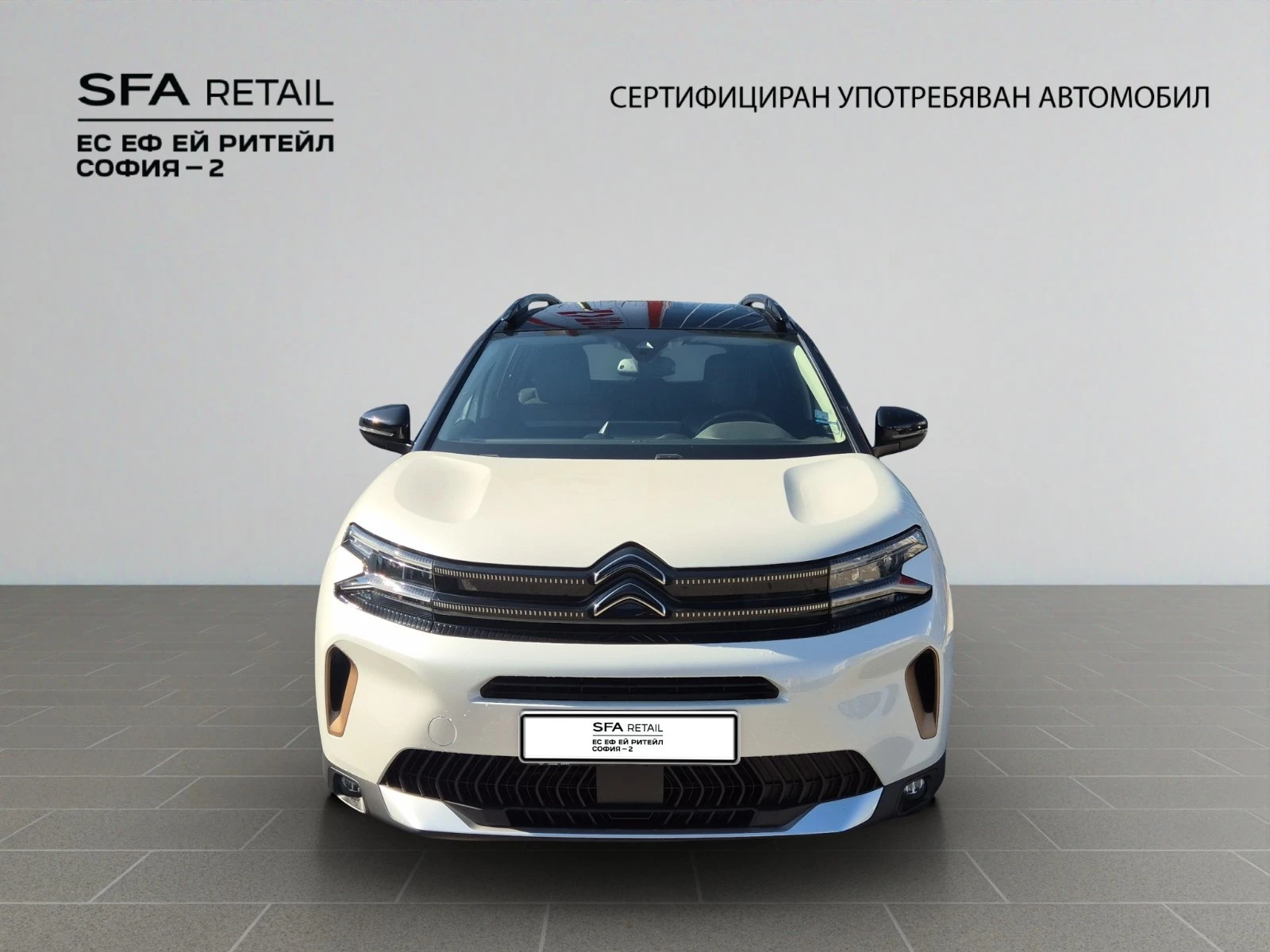 Citroen C5 Aircross C5 AIRCROSS FL C-Series PureTech 130  S&S EAT8 E6, снимка 2 - Автомобили и джипове - 53973159