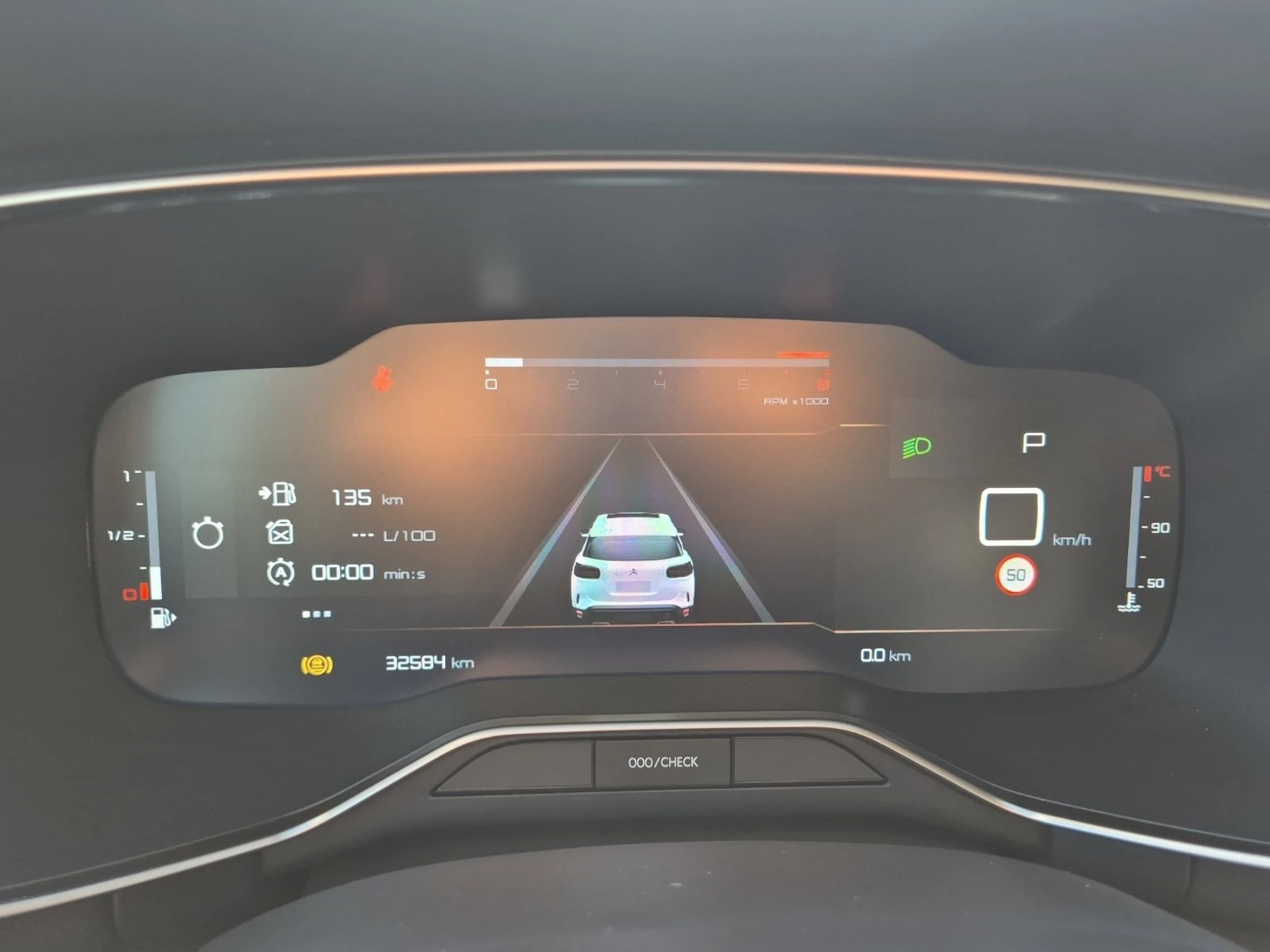 Citroen C5 Aircross C5 AIRCROSS FL C-Series PureTech 130  S&S EAT8 E6, снимка 11 - Автомобили и джипове - 53973159