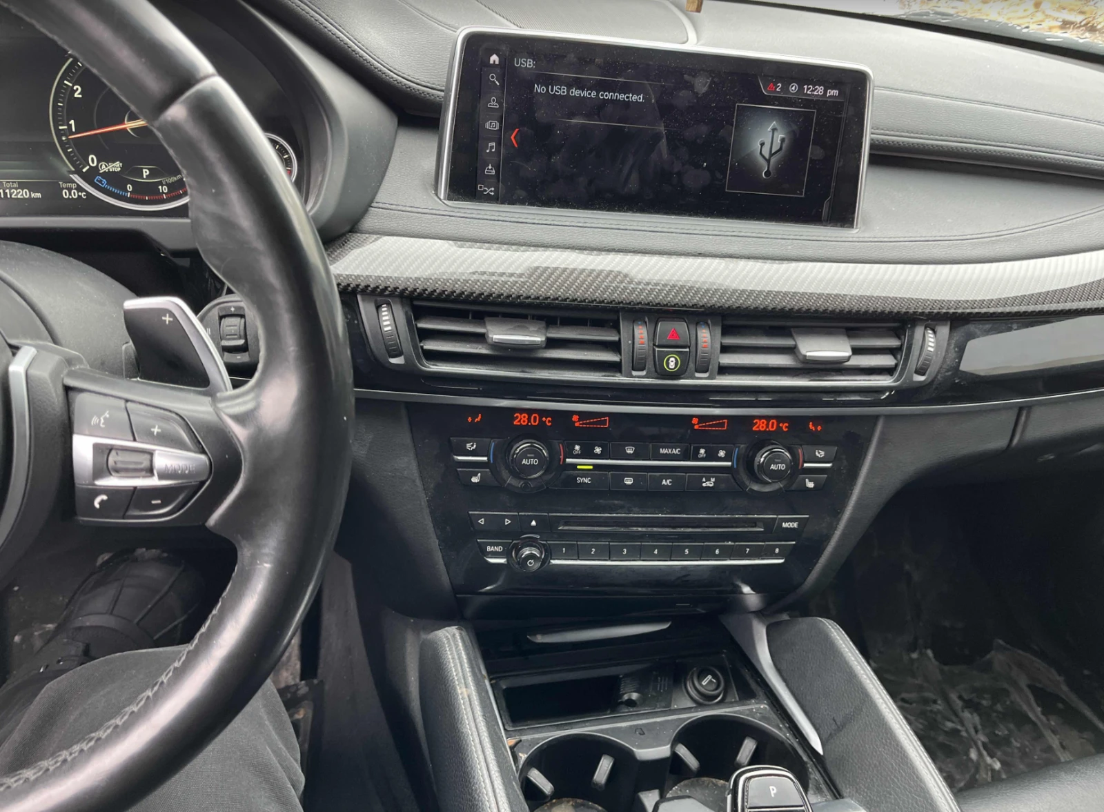BMW X6 xddive35i| M PKG| ПОДГРЕВ| 360| CARPLAY| BLD SPT| , снимка 7 - Автомобили и джипове - 54001270
