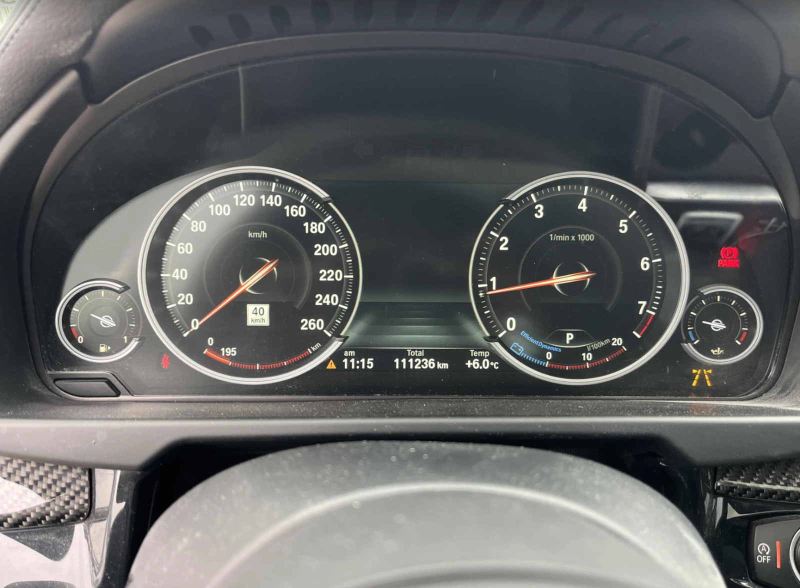 BMW X6 xddive35i| M PKG| ПОДГРЕВ| 360| CARPLAY| BLD SPT| , снимка 6 - Автомобили и джипове - 54001270