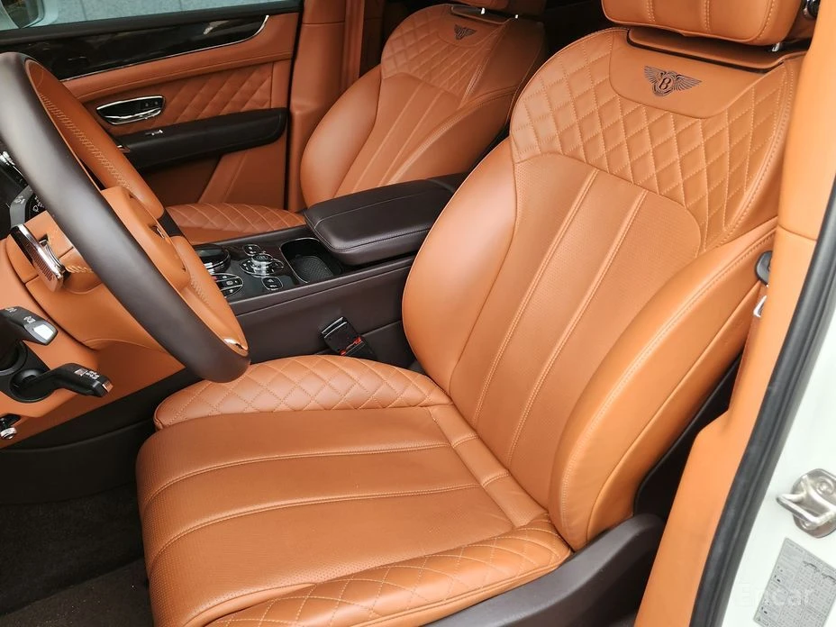 Bentley Bentayga 6.0* W12* NIGHT* VISION* , снимка 12 - Автомобили и джипове - 54217773