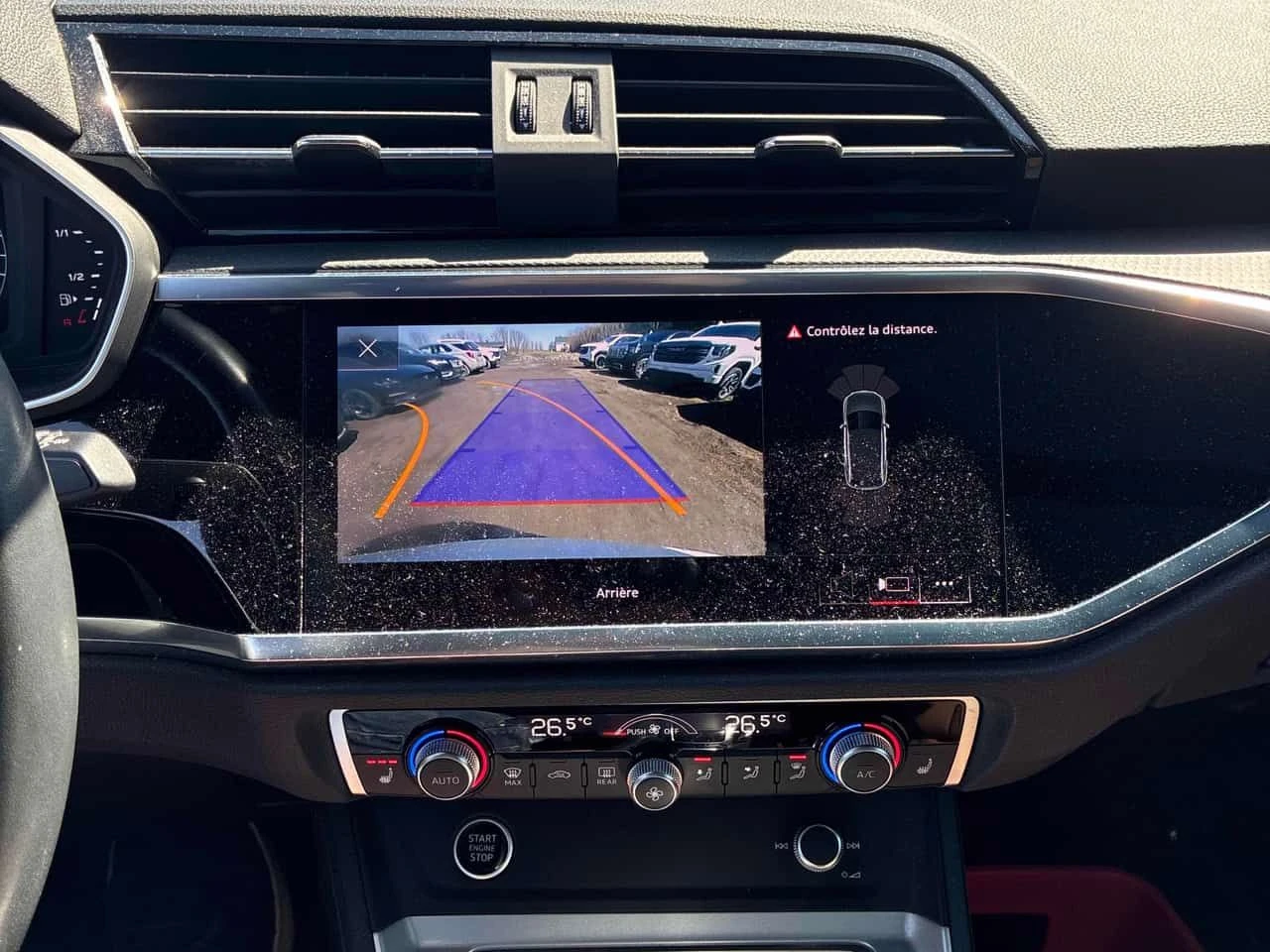 Audi Q3 Komfort/ПОДГРЕВИ/ПАНОРАМА, снимка 9 - Автомобили и джипове - 54230344