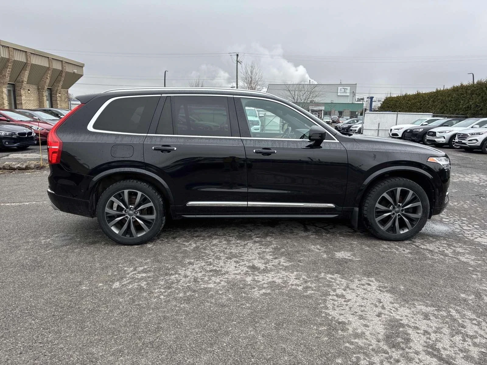 Volvo Xc90 T6 Inscription* ������ ����* ��������* 360* 7-���� | Mobile.bg � ����������� 4