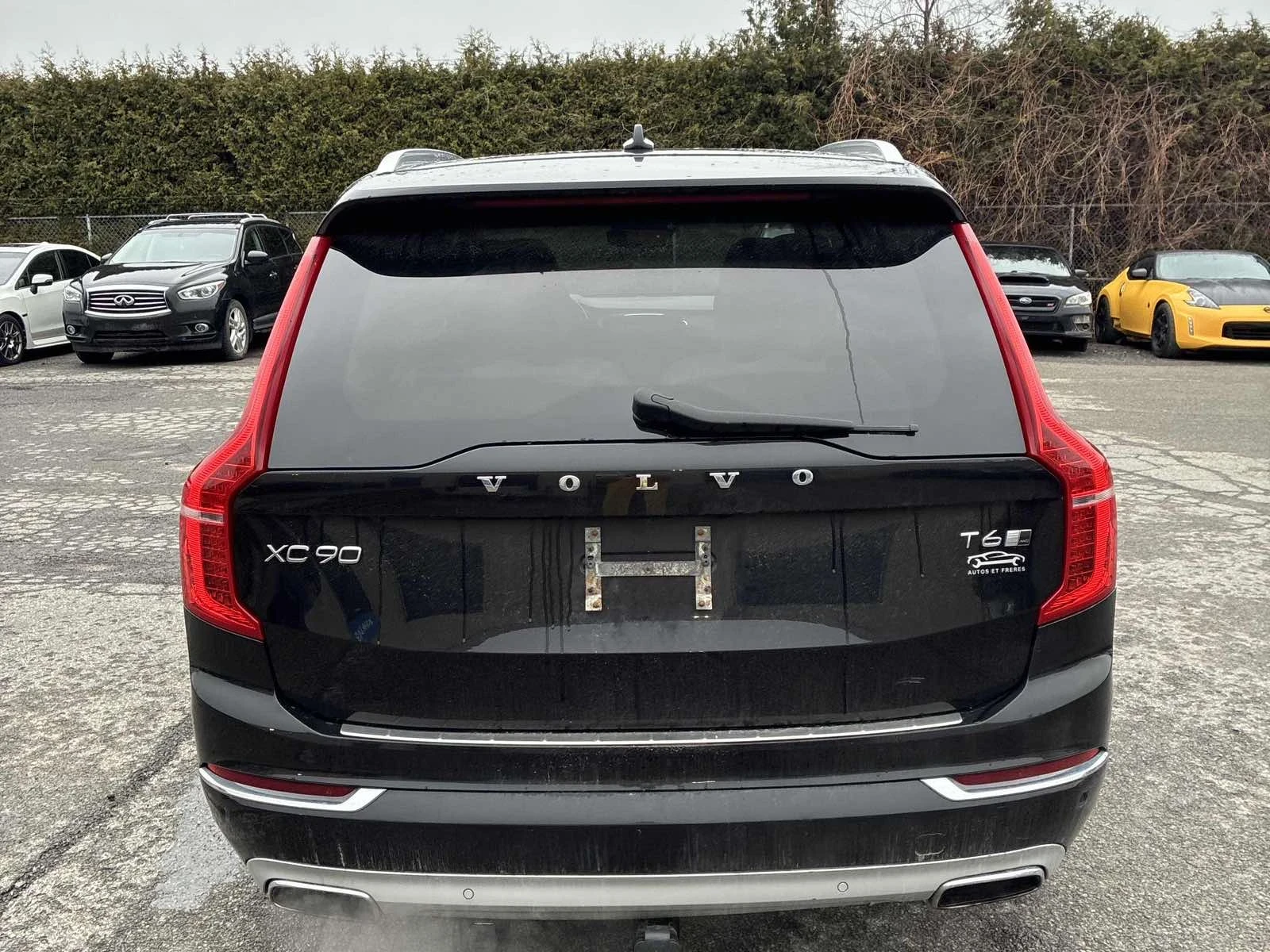 Volvo Xc90 T6 Inscription* ������ ����* ��������* 360* 7-���� | Mobile.bg � ����������� 5