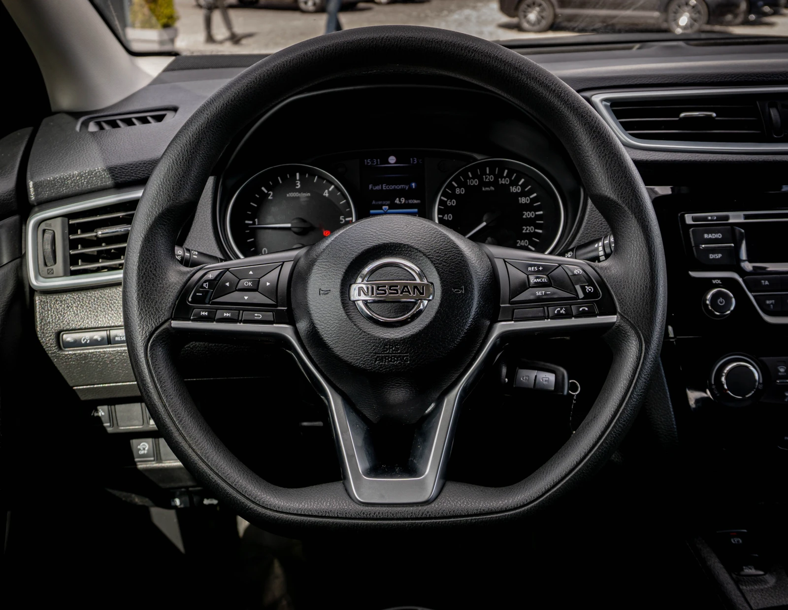 Nissan Qashqai 1.6dci ���! ���� ����! � �������� | Mobile.bg � ����������� 9