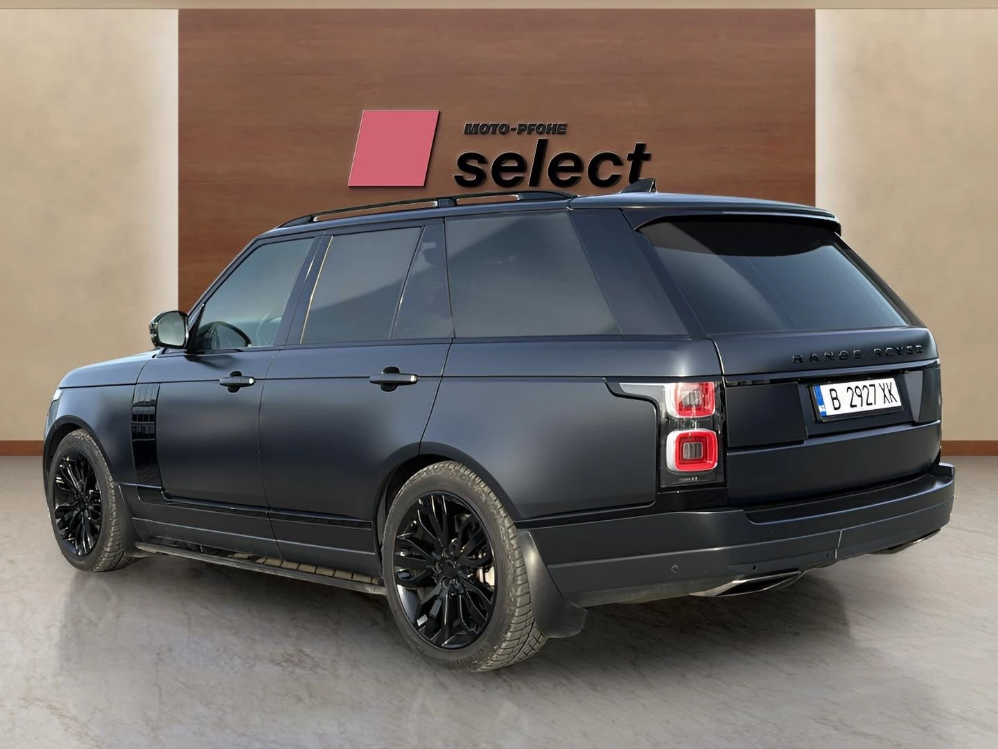 Land Rover Range rover 5.0 V8 | Mobile.bg � ����������� 6