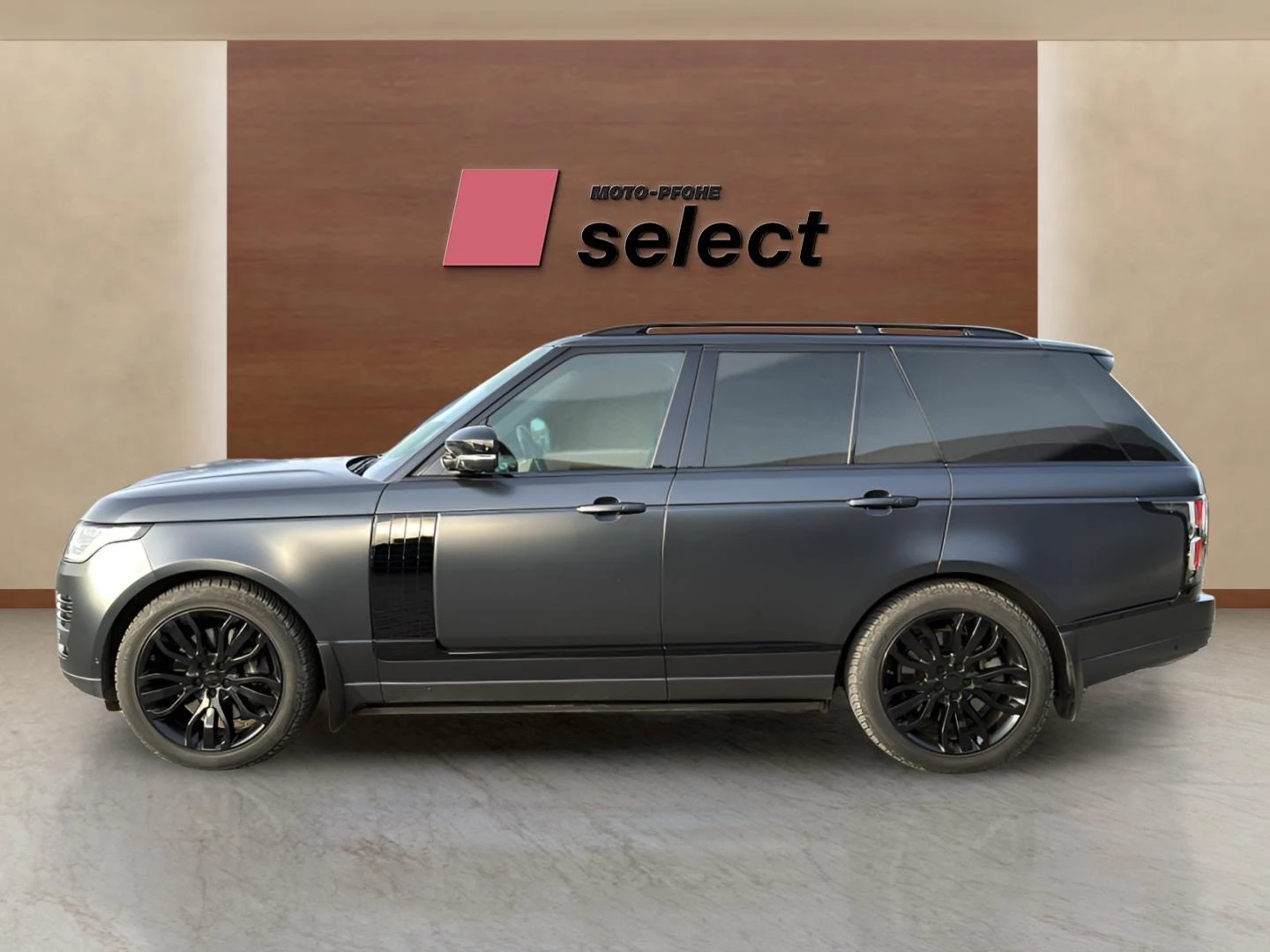 Land Rover Range rover 5.0 V8 | Mobile.bg � ����������� 4