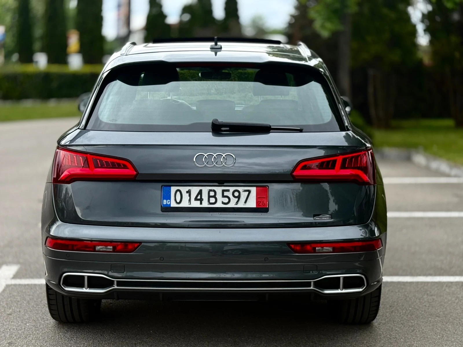 Audi SQ5 Швейцария 136927км !!!, снимка 5 - Автомобили и джипове - 54489315