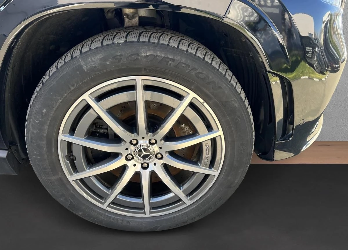Mercedes-Benz GLS 400 4Matic AMG-Line, снимка 5 - Автомобили и джипове - 54534851