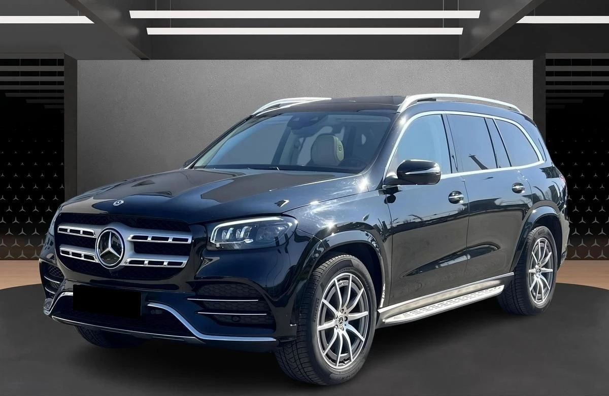 Mercedes-Benz GLS 400 4Matic AMG-Line