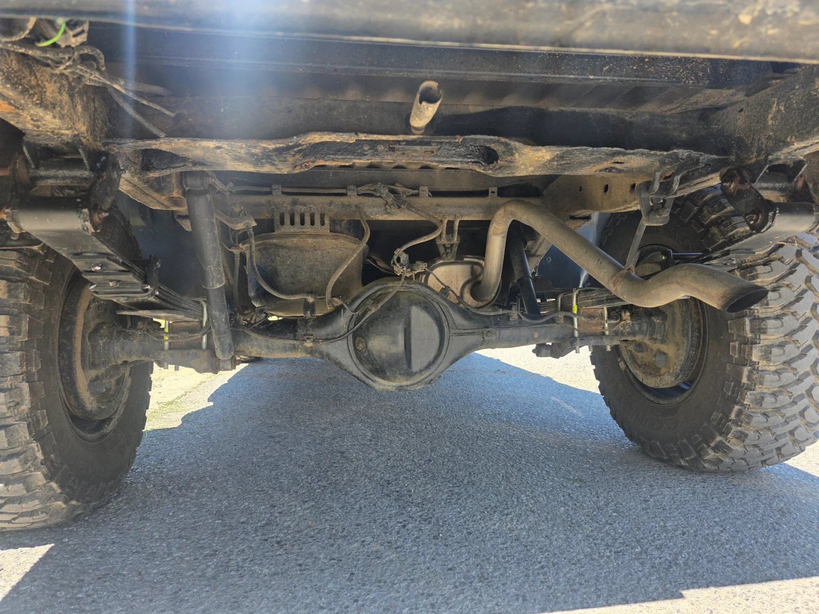 Mitsubishi L200 L200 - OFF ROAD - STAGE 1 - ТОП СЪСТОЯНИЕ, снимка 17 - Автомобили и джипове - 54595921