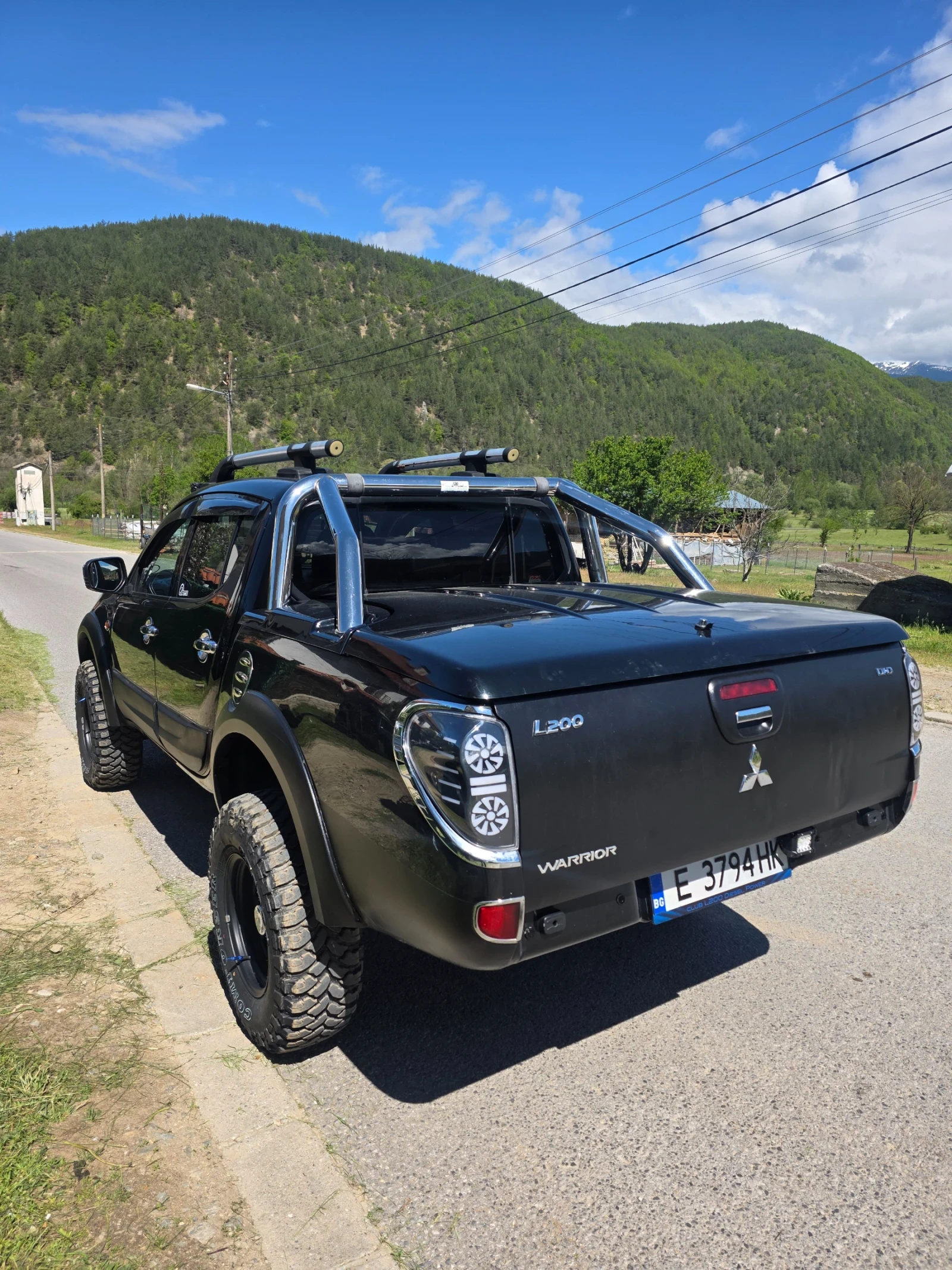 Mitsubishi L200 L200 - OFF ROAD - STAGE 1 - ТОП СЪСТОЯНИЕ, снимка 5 - Автомобили и джипове - 54595921