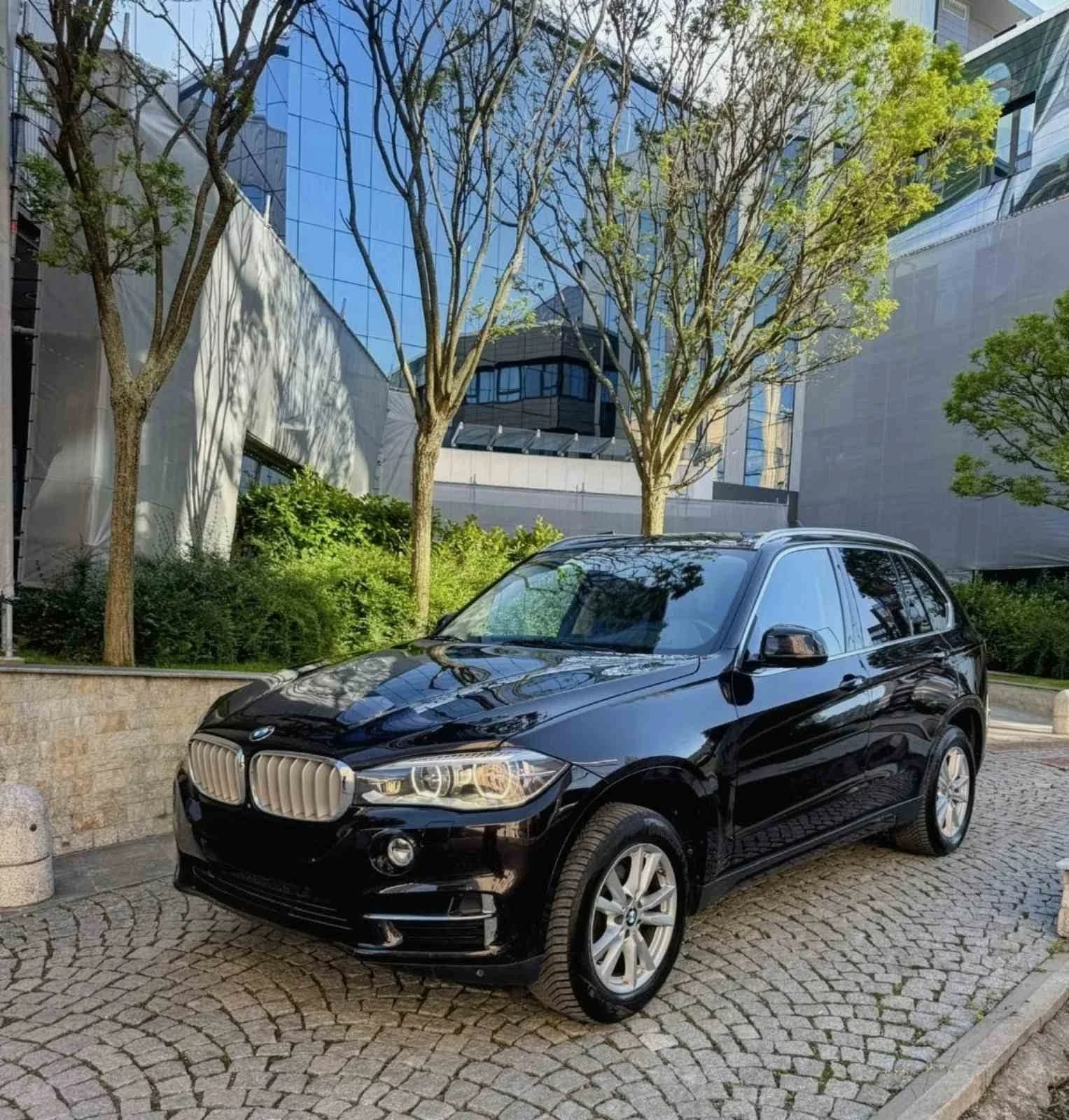 BMW X5 F15/xDrive/TwinTurbo, снимка 3 - Автомобили и джипове - 54597030