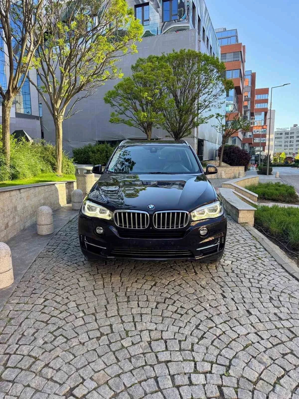 BMW X5 F15/xDrive/TwinTurbo, снимка 2 - Автомобили и джипове - 54597030