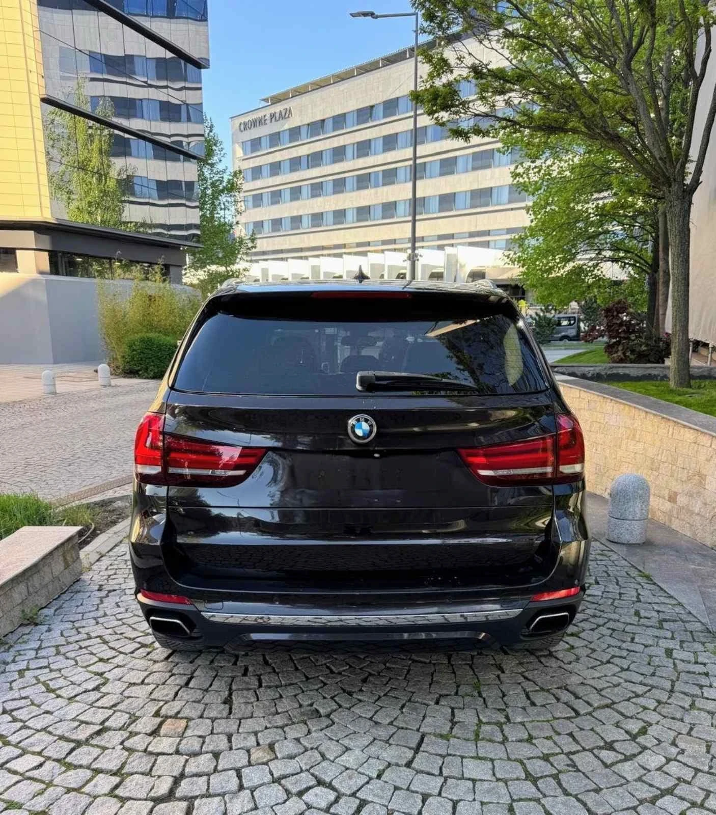 BMW X5 F15/xDrive/TwinTurbo, снимка 6 - Автомобили и джипове - 54597030
