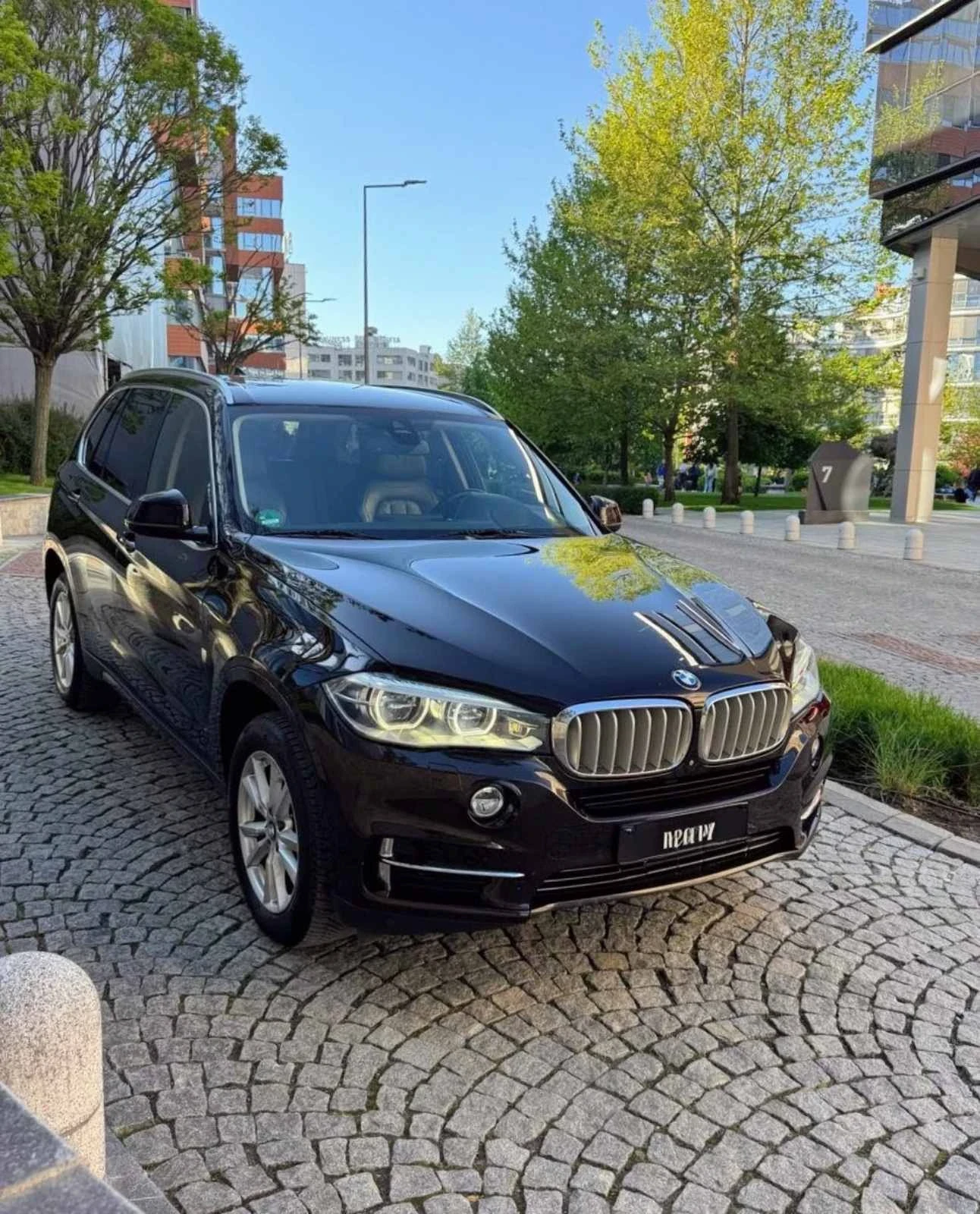 BMW X5 F15/xDrive/TwinTurbo