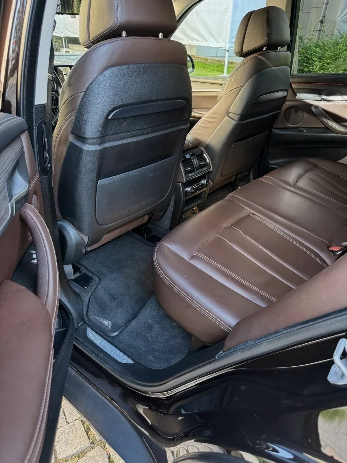 BMW X5 F15/xDrive/TwinTurbo, снимка 9 - Автомобили и джипове - 54597030