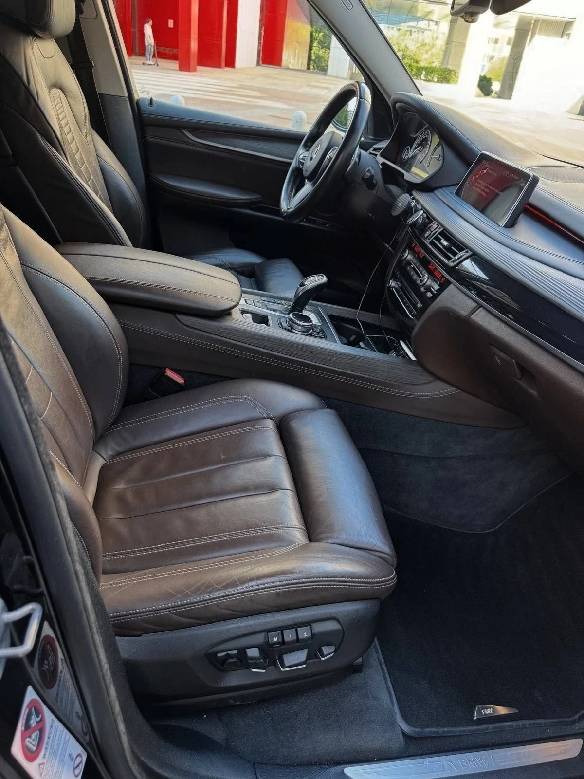 BMW X5 F15/xDrive/TwinTurbo, снимка 8 - Автомобили и джипове - 54597030