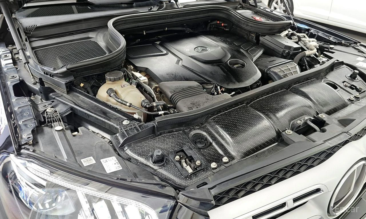 Mercedes-Benz GLS 400 BURMESTER* ПОДГРЕВ* ОБДУХВАНЕ* ХЕДЪП* , снимка 17 - Автомобили и джипове - 54743889