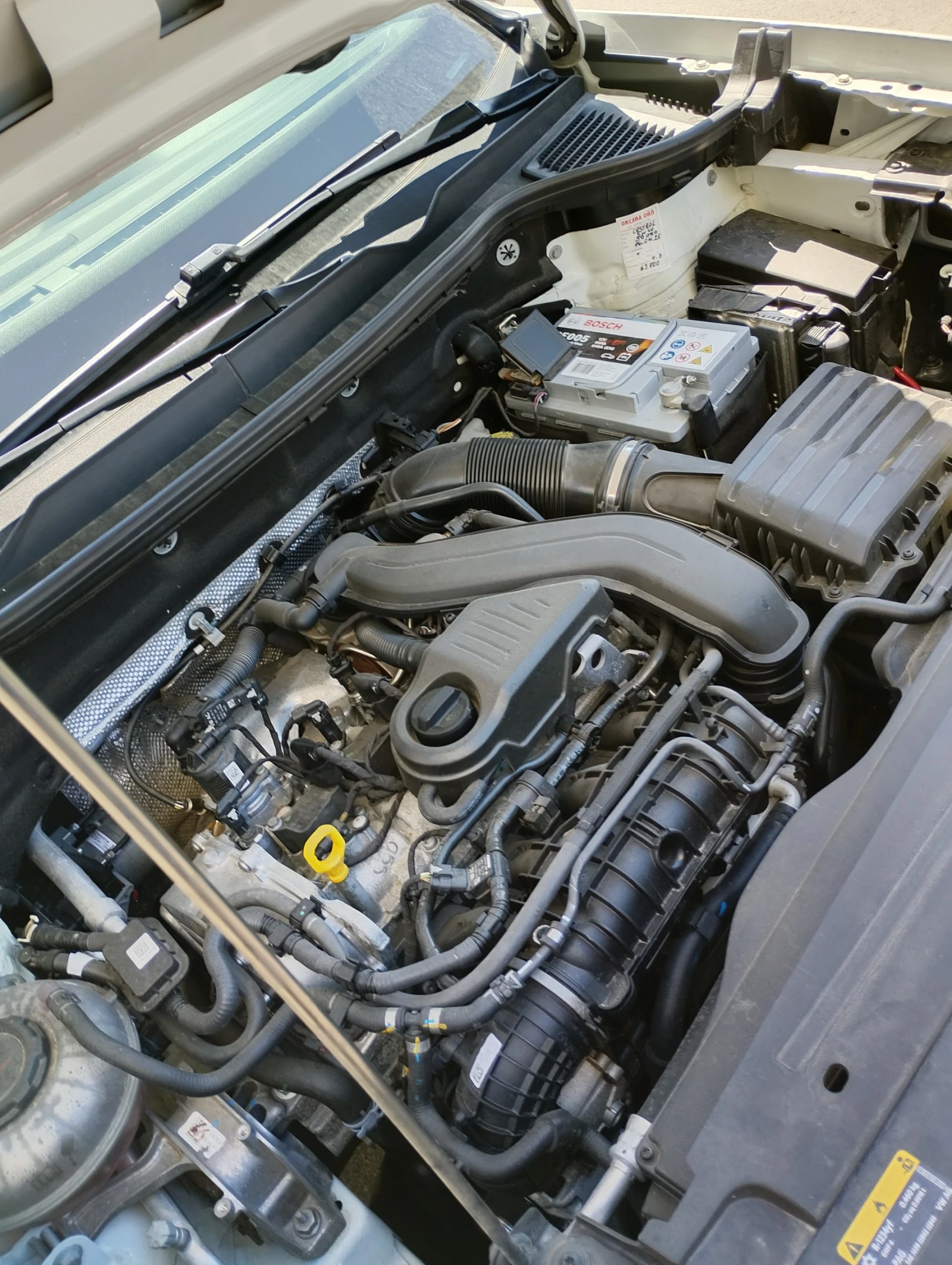 VW Tiguan, снимка 7 - Автомобили и джипове - 54745545