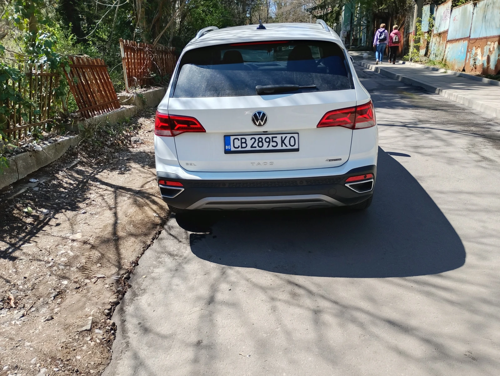 VW Tiguan, снимка 3 - Автомобили и джипове - 54745545