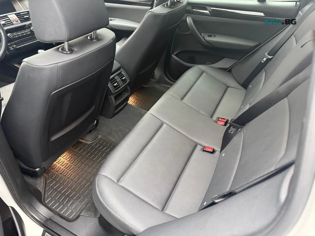 BMW X3 xDrive28d* АвтоКредит* (ЦЕНА ДО БГ)* , снимка 8 - Автомобили и джипове - 54781531