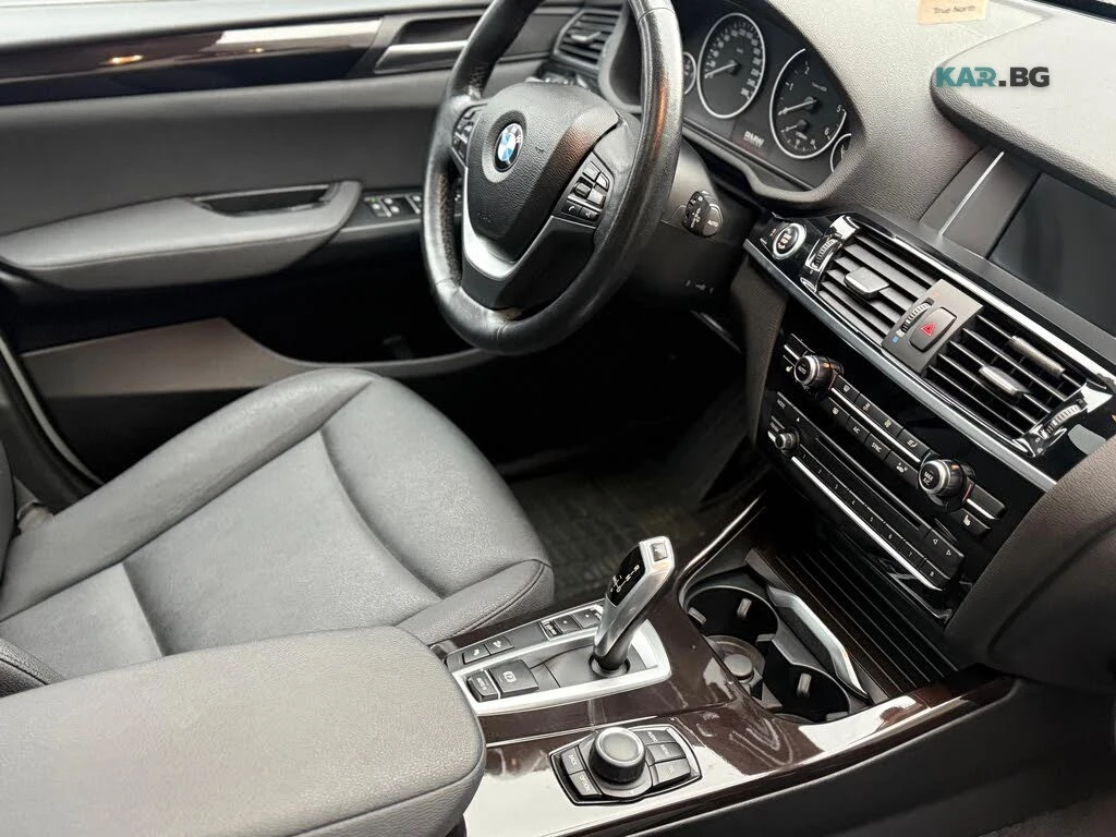 BMW X3 xDrive28d* АвтоКредит* (ЦЕНА ДО БГ)* , снимка 7 - Автомобили и джипове - 54781531