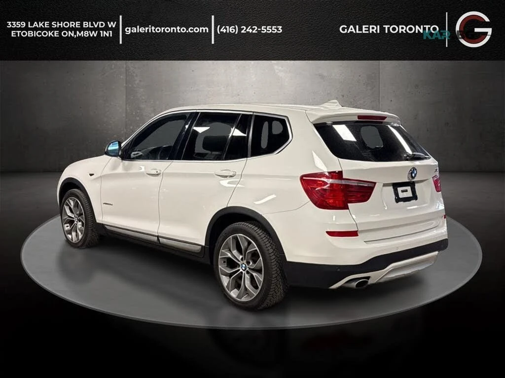BMW X3 xDrive28d* АвтоКредит* (ЦЕНА ДО БГ)* , снимка 4 - Автомобили и джипове - 54781531