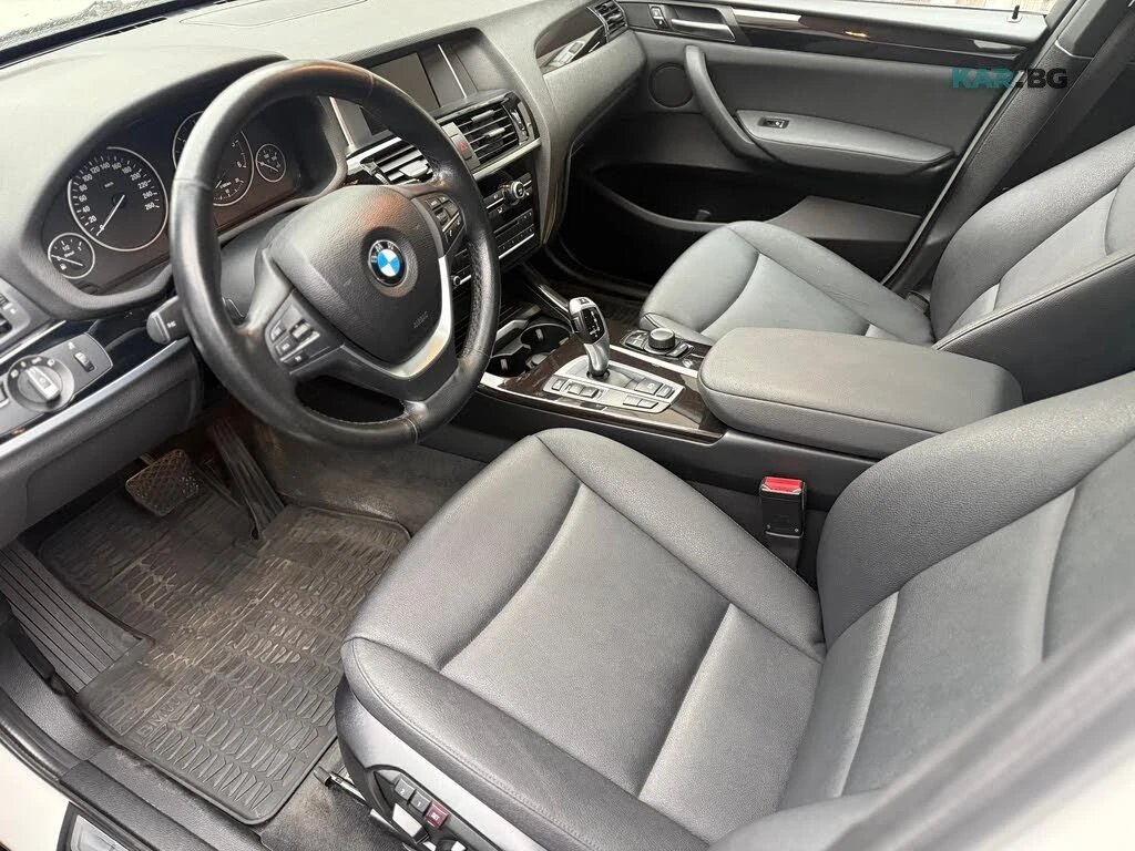 BMW X3 xDrive28d* АвтоКредит* (ЦЕНА ДО БГ)* , снимка 6 - Автомобили и джипове - 54781531