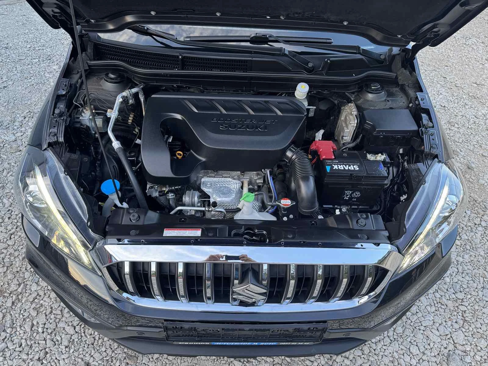 Suzuki SX4 S-Cross 1.4BENZIN* AVTOMAT* PANORAMA* NAVI* EVRO6, снимка 15 - Автомобили и джипове - 54799921