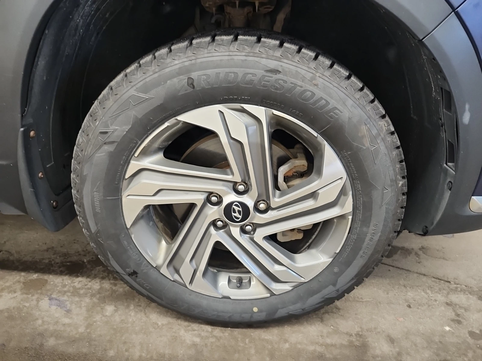 Hyundai Santa fe PREFERRED, снимка 8 - Автомобили и джипове - 54852727