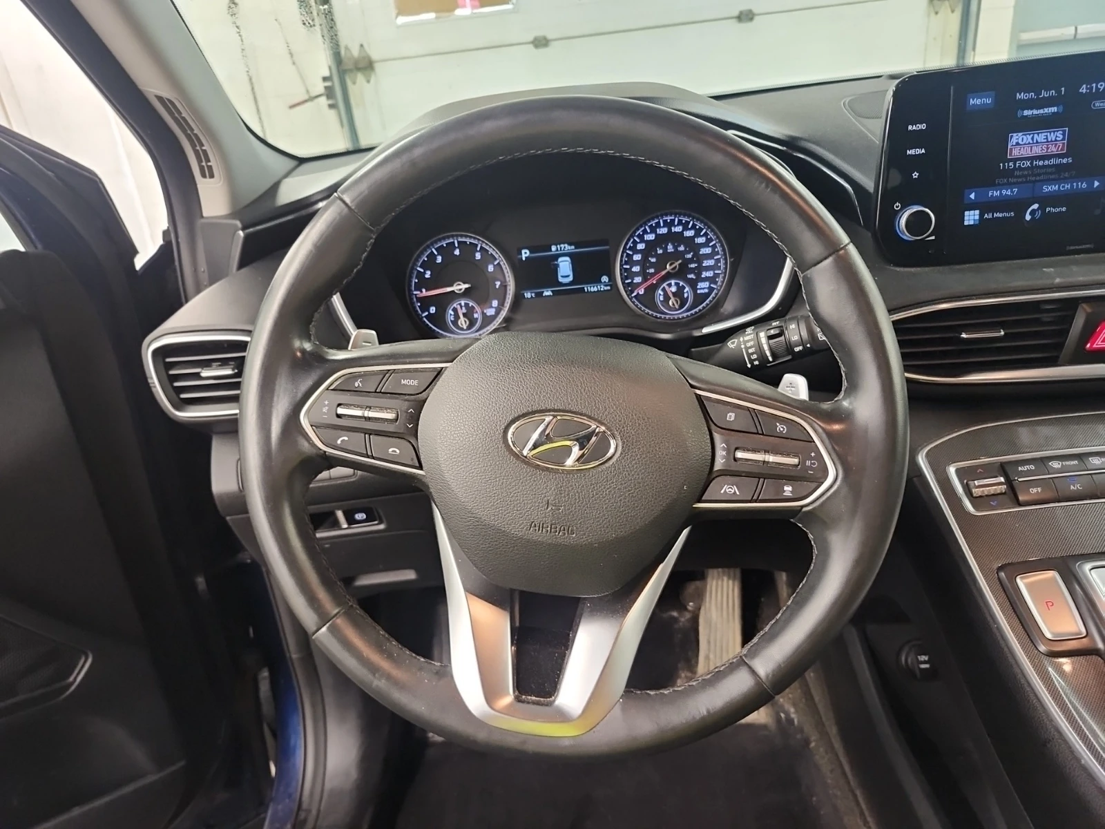 Hyundai Santa fe PREFERRED, снимка 10 - Автомобили и джипове - 54852727