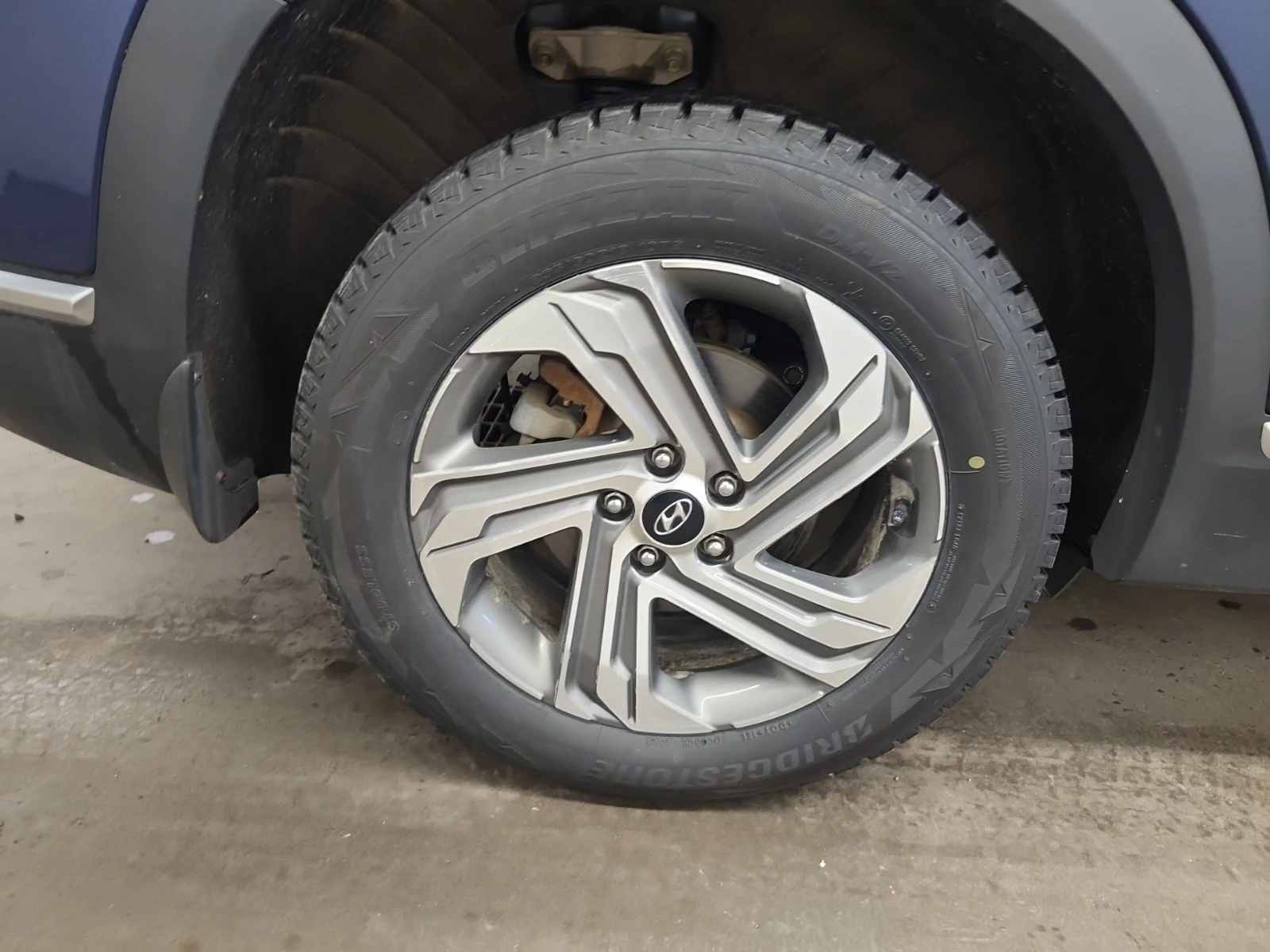 Hyundai Santa fe PREFERRED, снимка 7 - Автомобили и джипове - 54852727