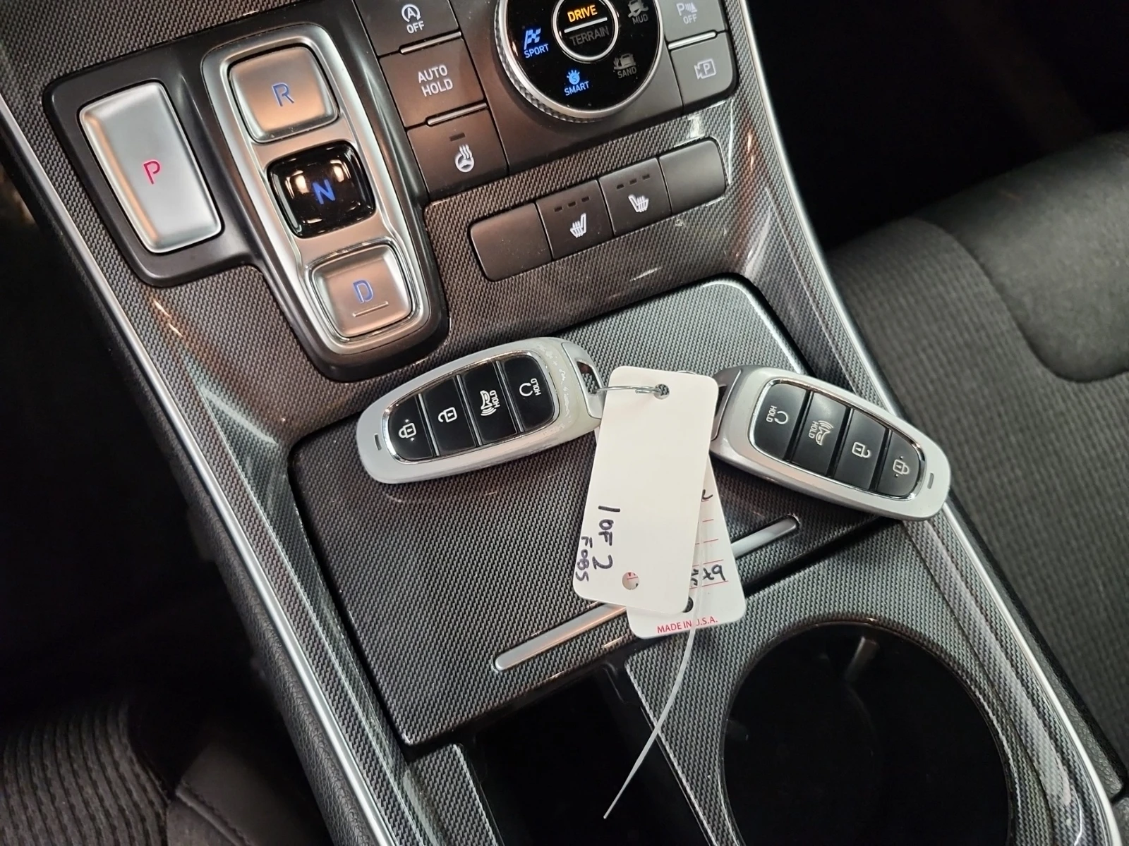 Hyundai Santa fe PREFERRED, снимка 15 - Автомобили и джипове - 54852727