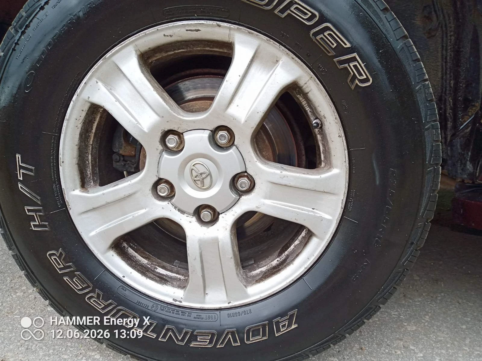 Toyota Sequoia, снимка 11 - Автомобили и джипове - 54882360