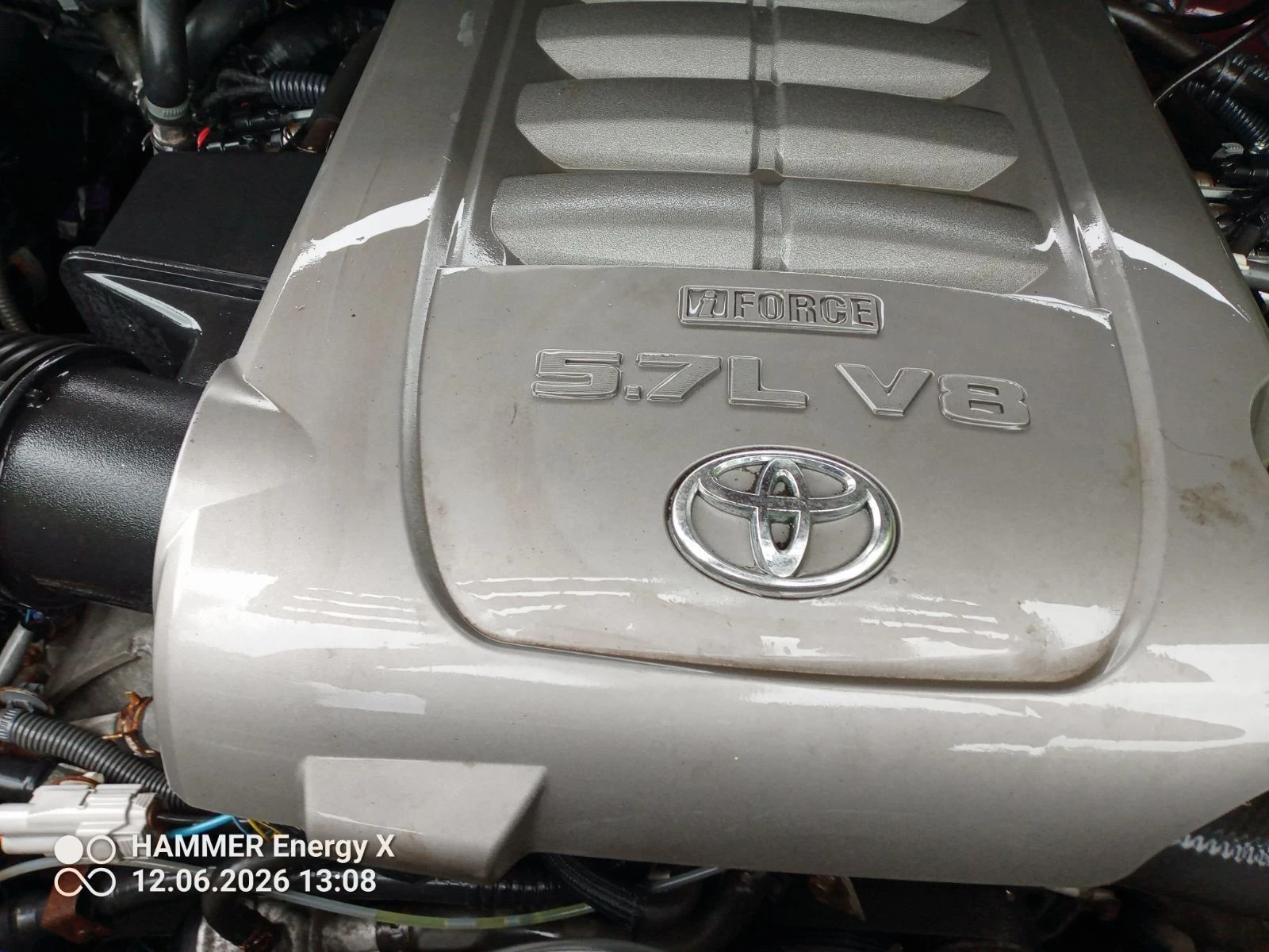 Toyota Sequoia, снимка 8 - Автомобили и джипове - 54882360