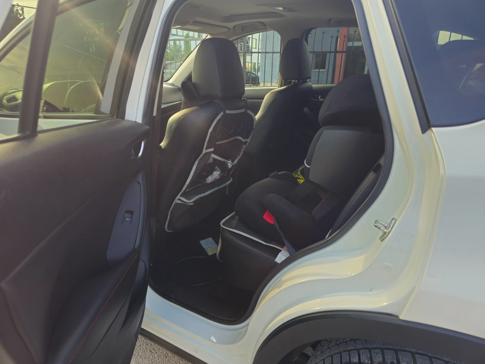Mazda CX-5 2.2D 175к.с. автомат, снимка 14 - Автомобили и джипове - 55066431