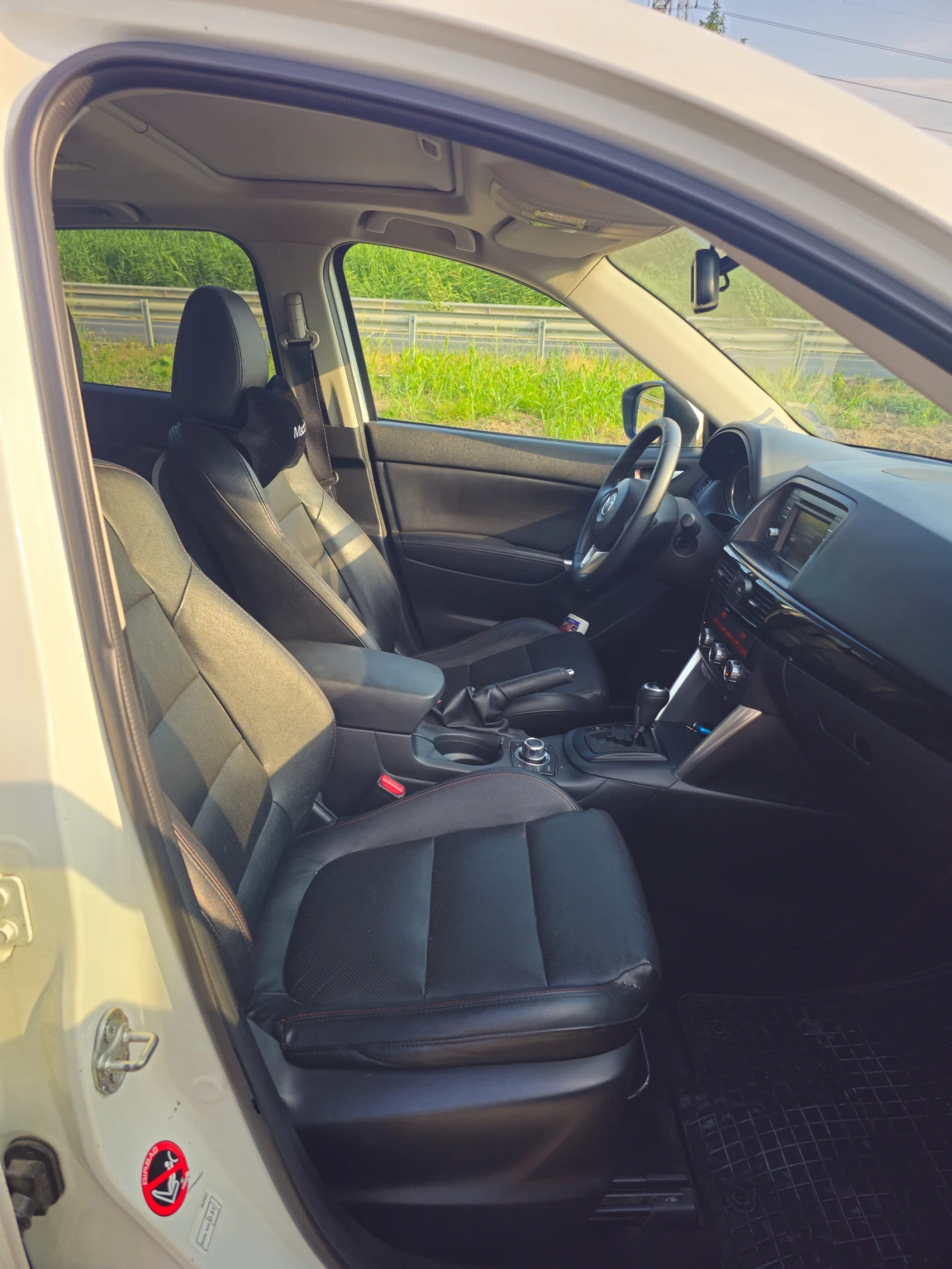 Mazda CX-5 2.2D 175к.с. автомат, снимка 12 - Автомобили и джипове - 55066431