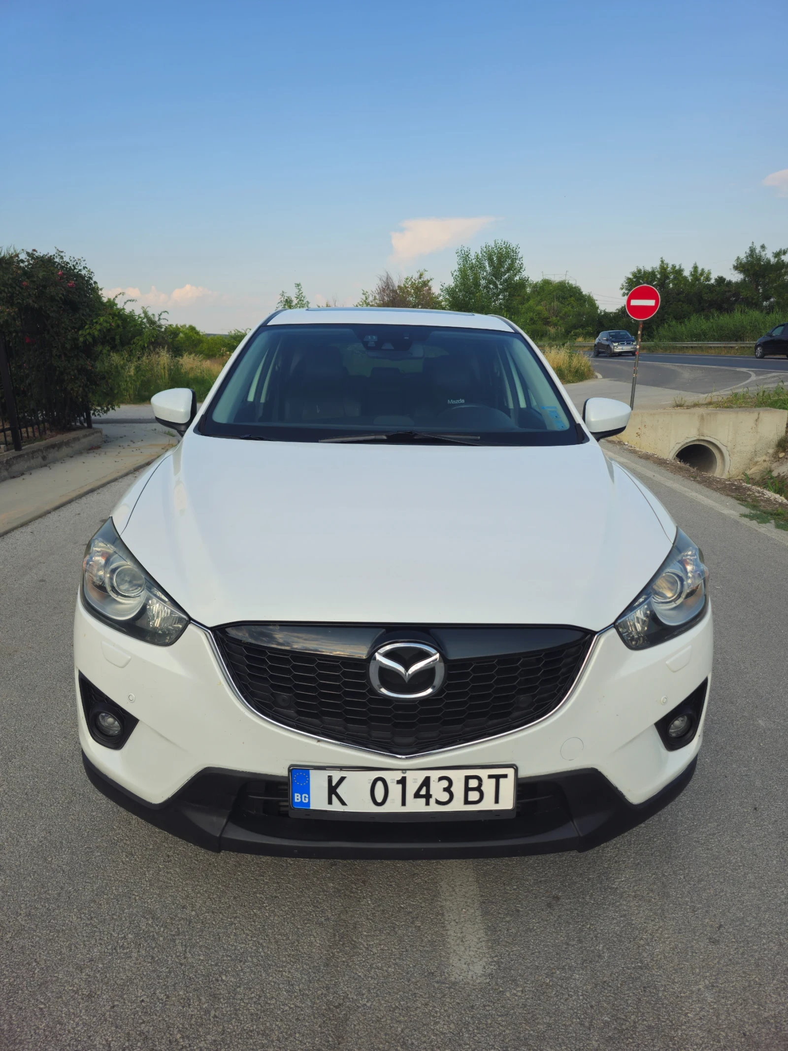 Mazda CX-5 2.2D 175к.с. автомат