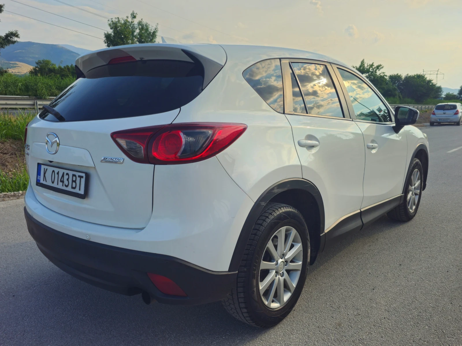 Mazda CX-5 2.2D 175к.с. автомат, снимка 4 - Автомобили и джипове - 55066431