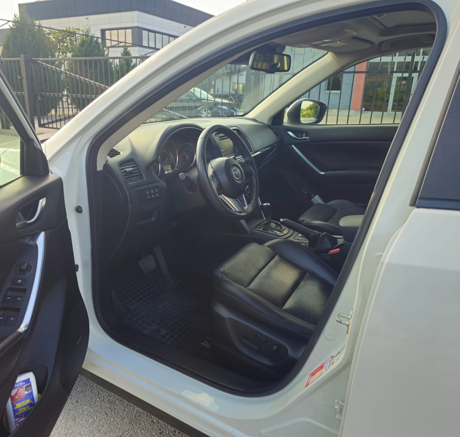 Mazda CX-5 2.2D 175к.с. автомат, снимка 11 - Автомобили и джипове - 55066431