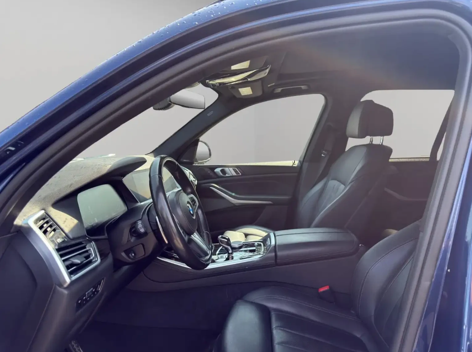 BMW X5 xDrive40i / Air / Head UP, снимка 12 - Автомобили и джипове - 55279176
