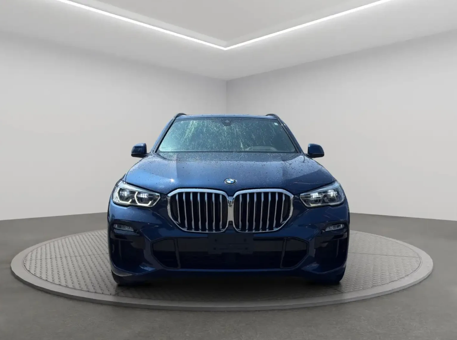 BMW X5 xDrive40i / Air / Head UP, снимка 3 - Автомобили и джипове - 55279176