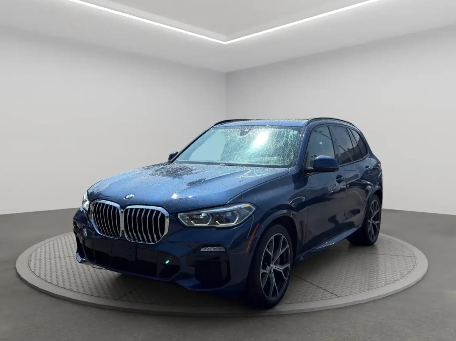 BMW X5 xDrive40i / Air / Head UP